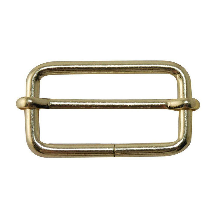 Rectangle Purse Buckles, Gold